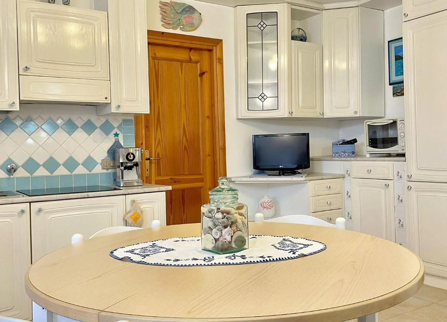 Pvr Holiday Home 카니지오네